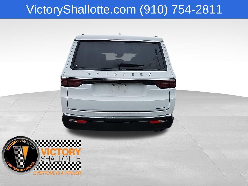 used 2023 Jeep Wagoneer car, priced at $38,995