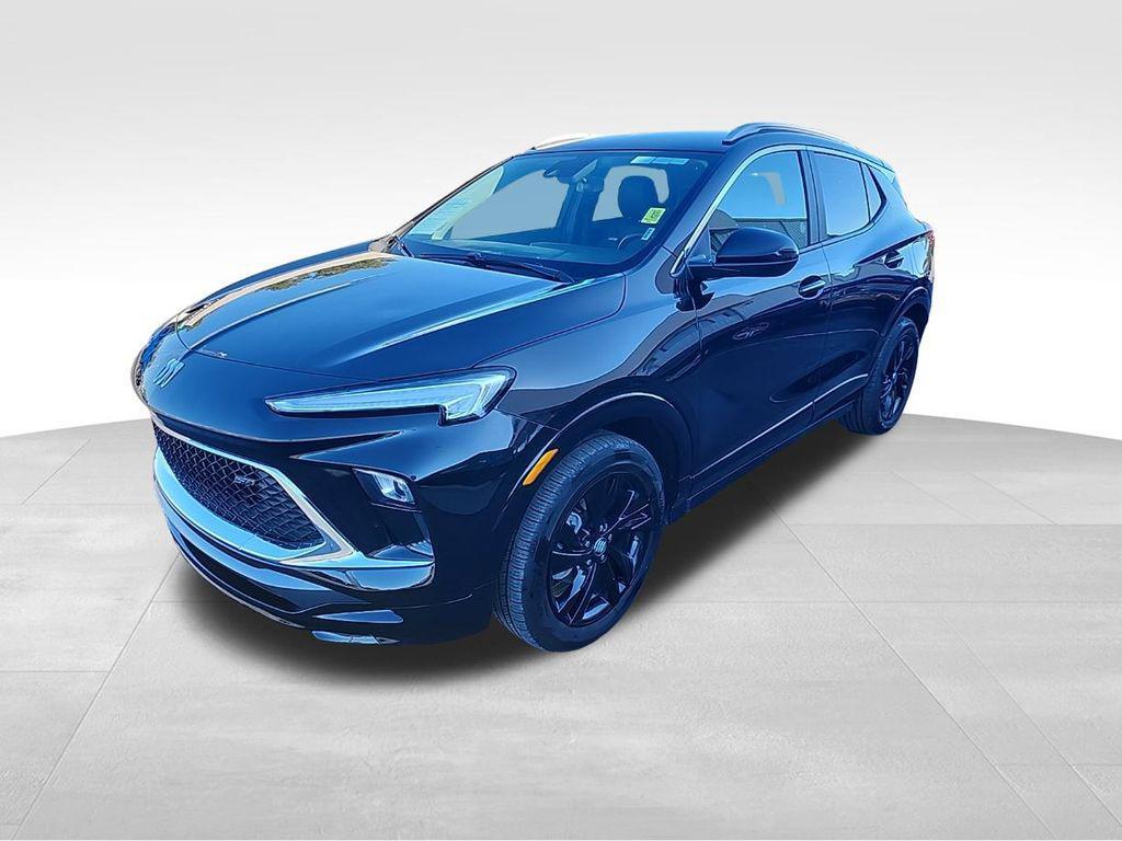 used 2024 Buick Encore GX car, priced at $19,995