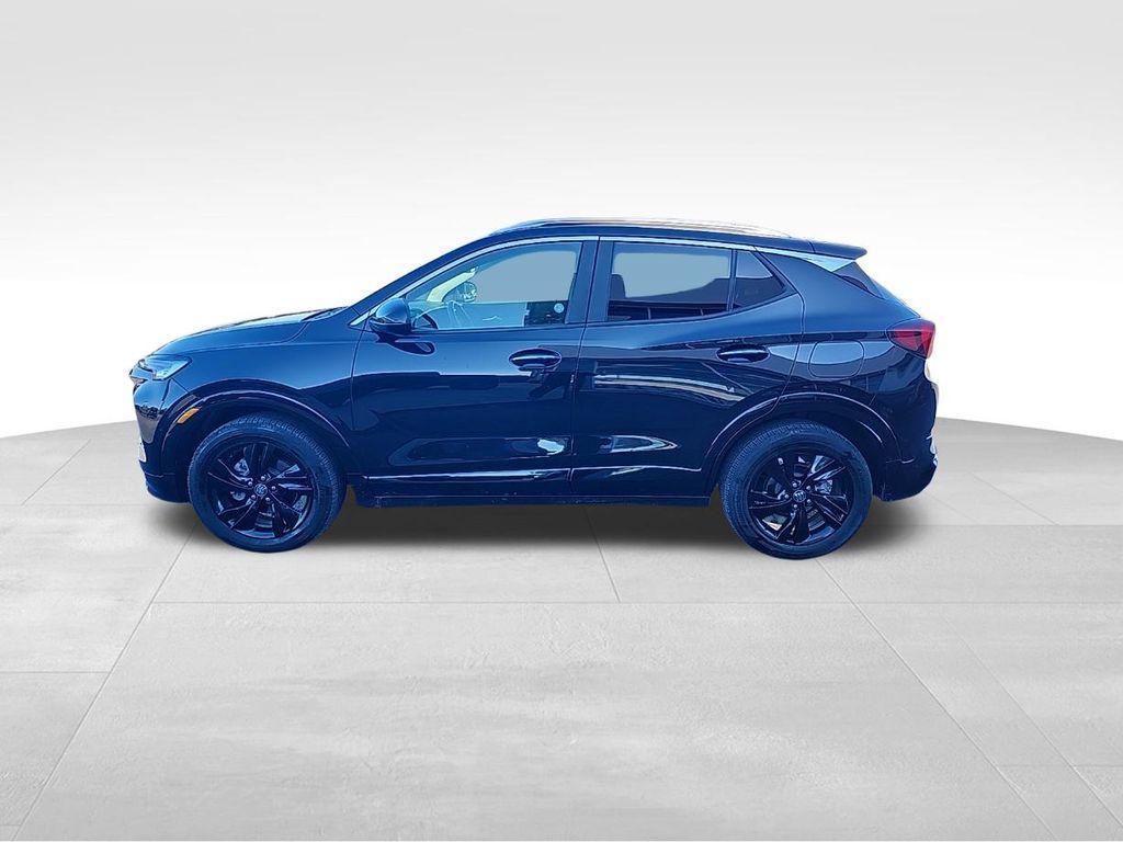 used 2024 Buick Encore GX car, priced at $19,995
