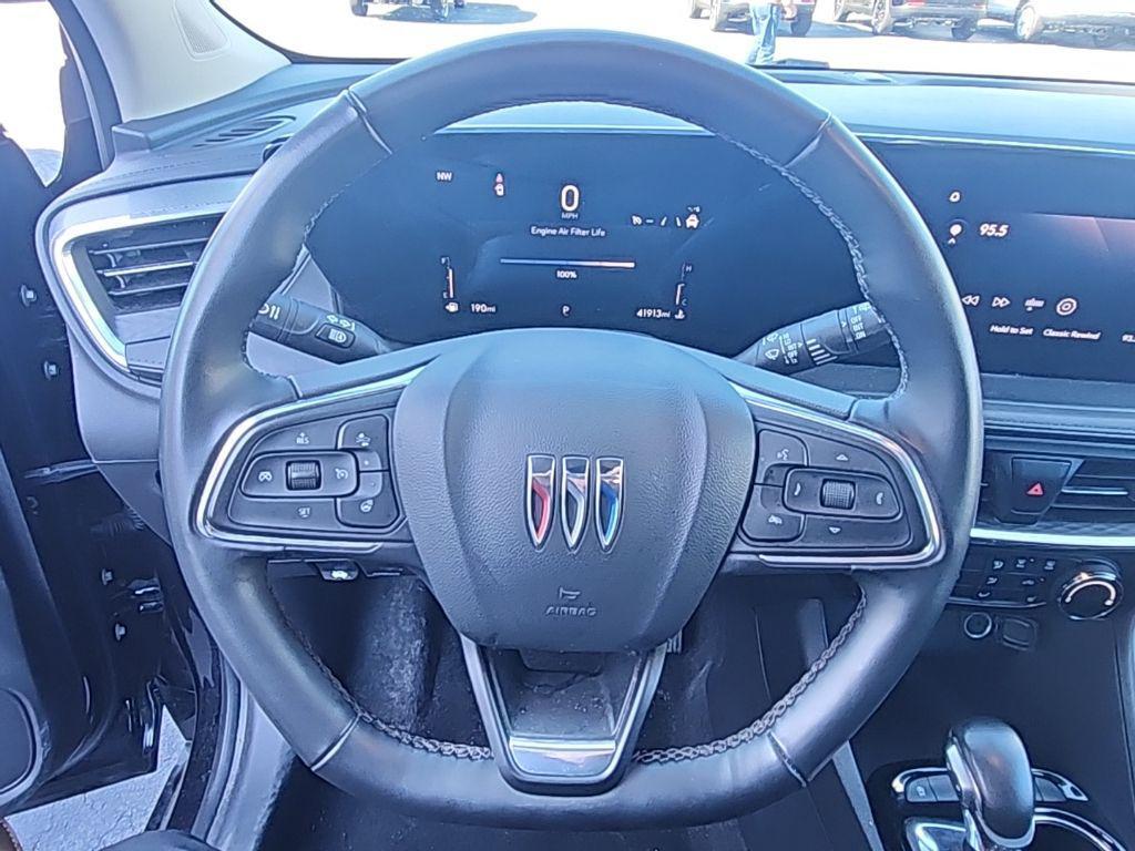 used 2024 Buick Encore GX car, priced at $19,995