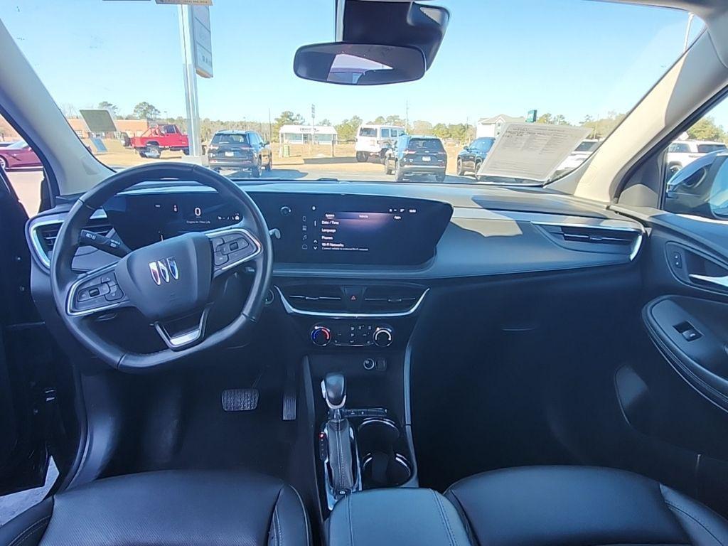 used 2024 Buick Encore GX car, priced at $19,995