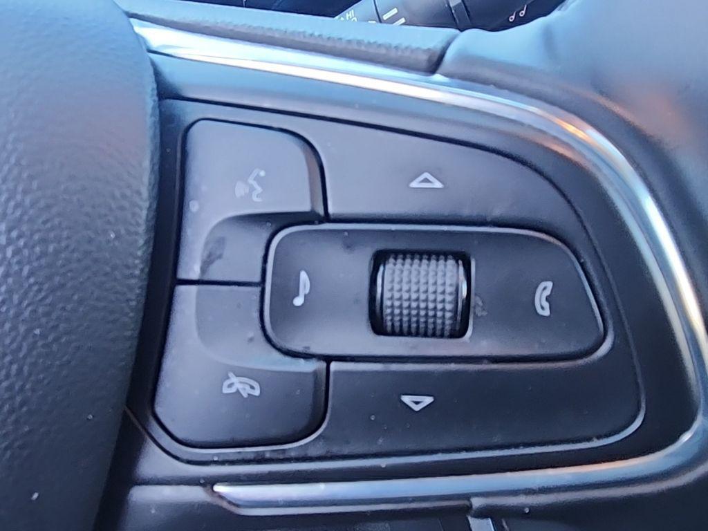 used 2024 Buick Encore GX car, priced at $19,995