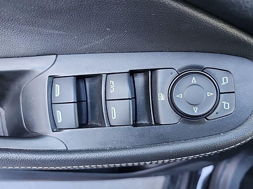 used 2024 Buick Encore GX car, priced at $19,995