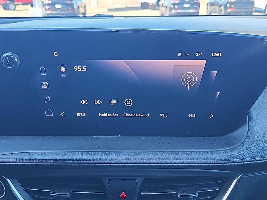 used 2024 Buick Encore GX car, priced at $19,995