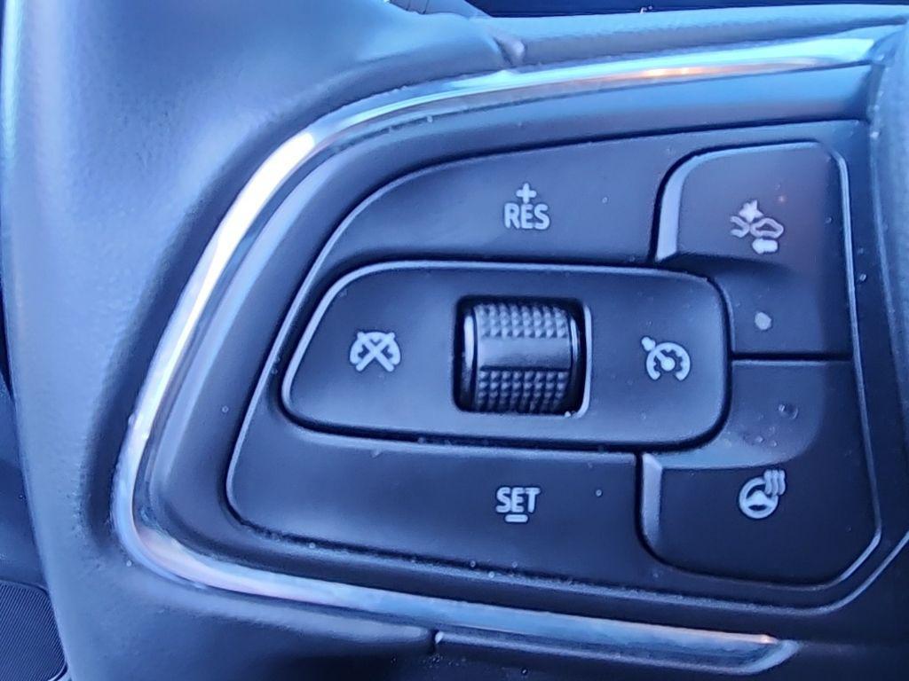 used 2024 Buick Encore GX car, priced at $19,995