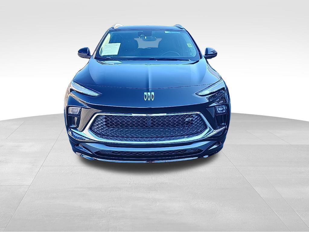 used 2024 Buick Encore GX car, priced at $19,995