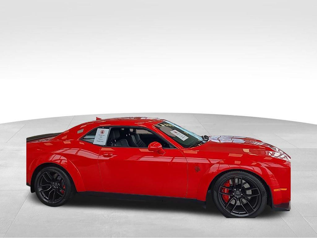 used 2019 Dodge Challenger car, priced at $81,995