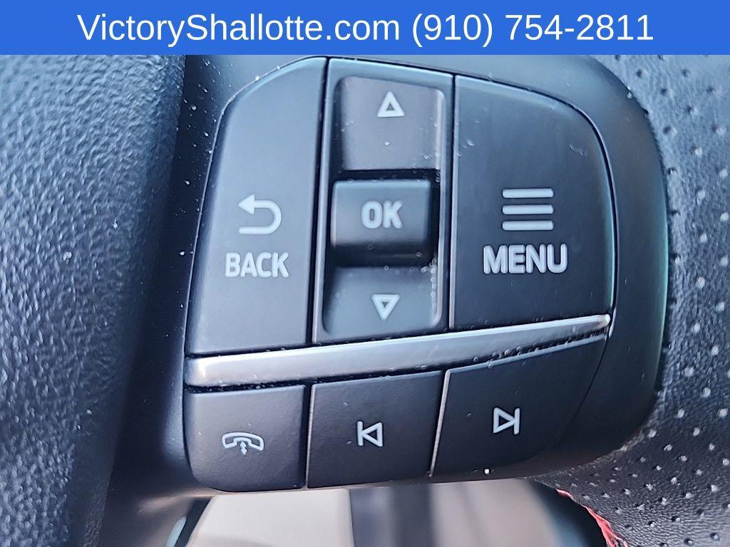 used 2025 Ford Escape car, priced at $23,500