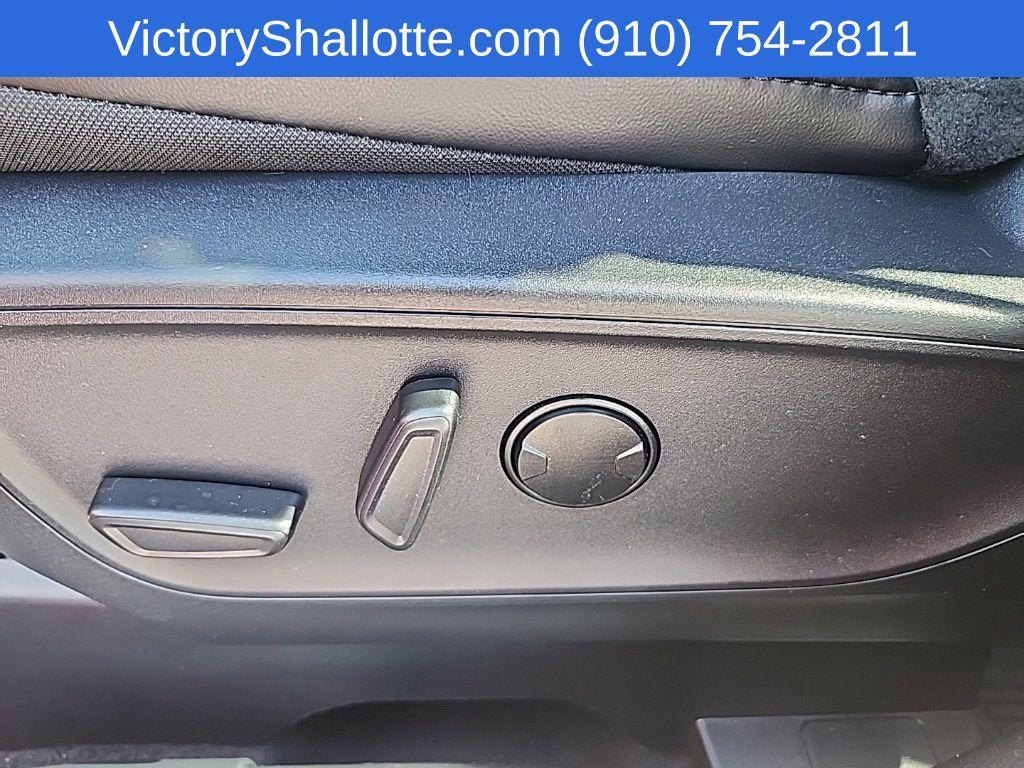 used 2025 Ford Escape car, priced at $23,500