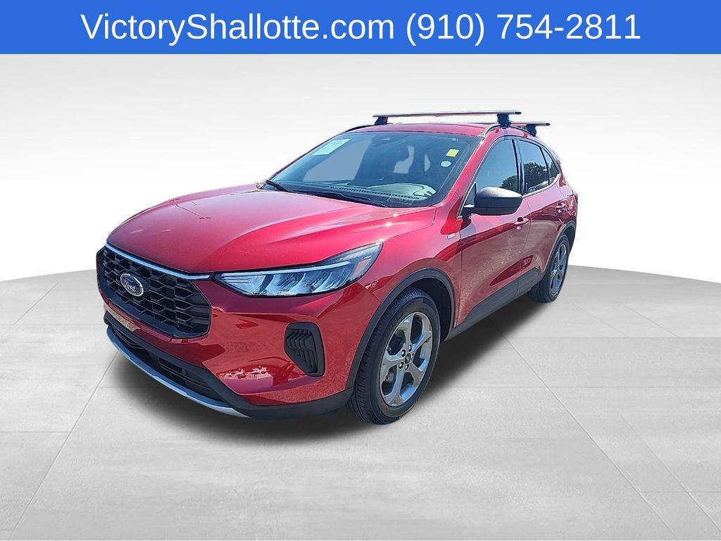 used 2025 Ford Escape car, priced at $23,500