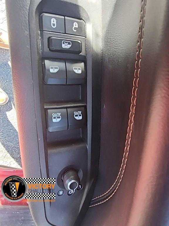 used 2023 Jeep Compass car, priced at $20,395