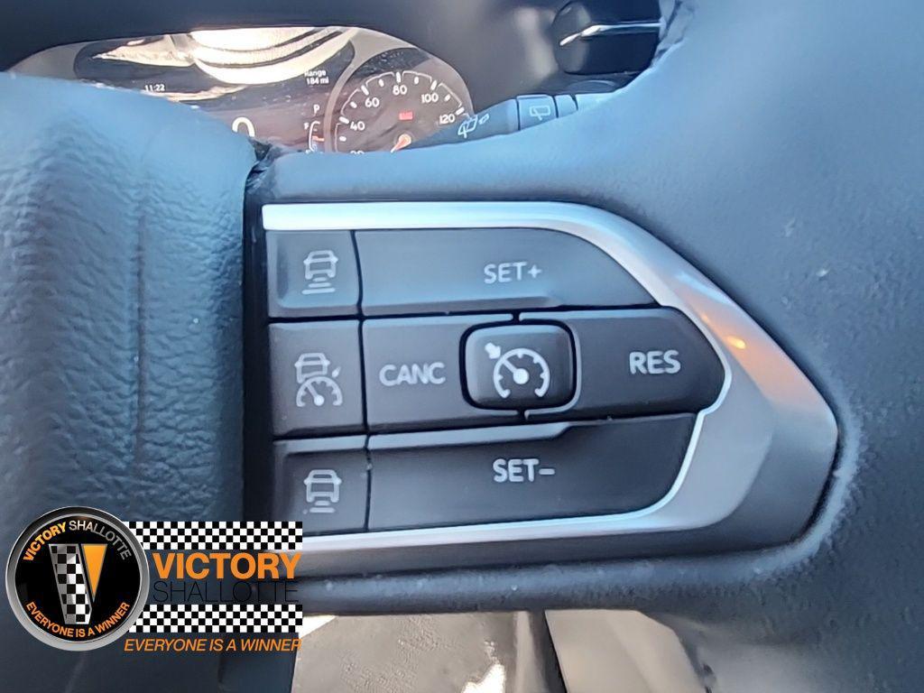 used 2023 Jeep Compass car, priced at $20,395