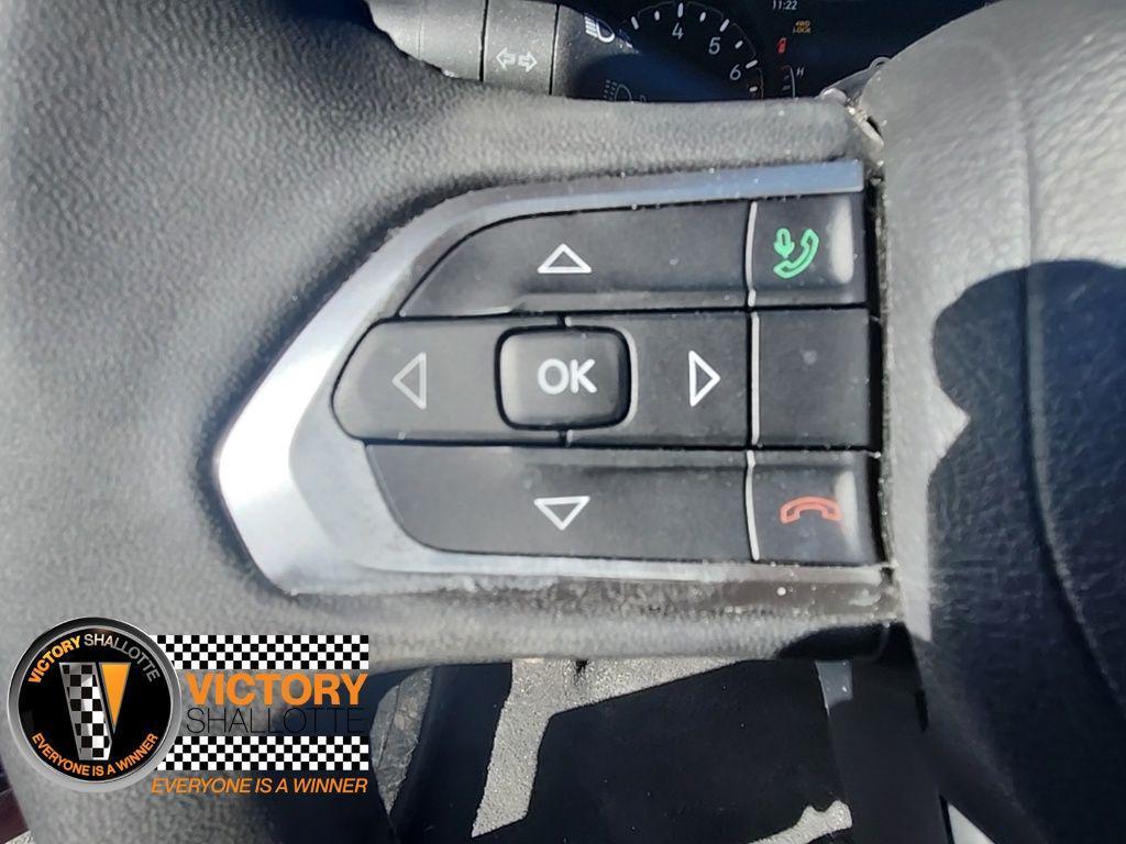 used 2023 Jeep Compass car, priced at $20,395