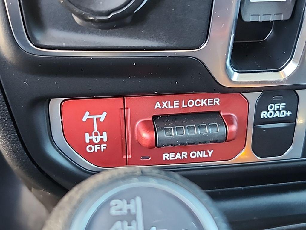 new 2026 Jeep Gladiator car, priced at $48,262