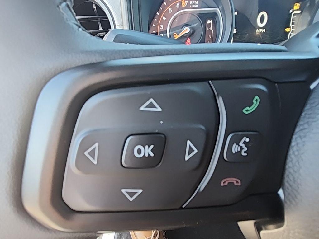 new 2026 Jeep Gladiator car, priced at $48,262