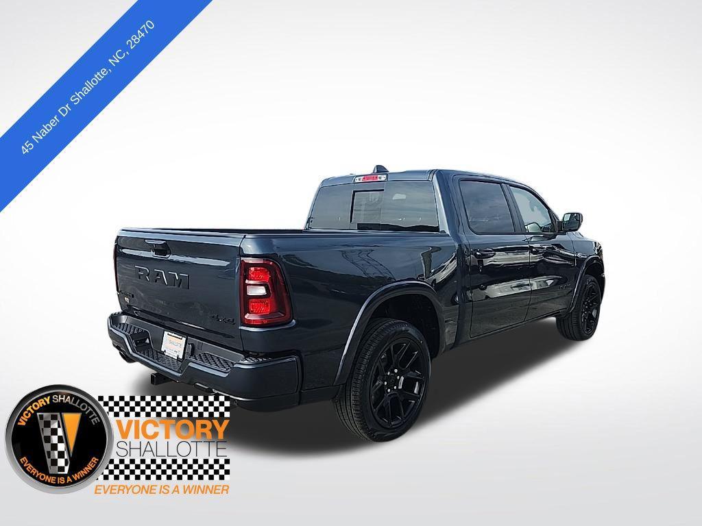 new 2026 Ram 1500 car, priced at $65,500