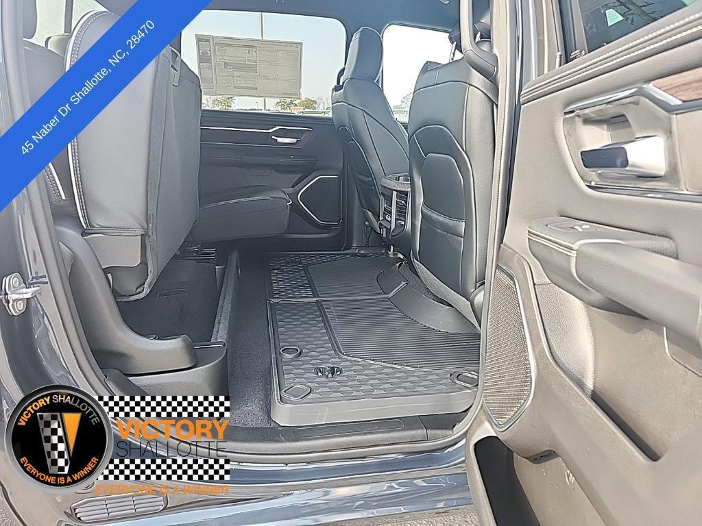 new 2026 Ram 1500 car, priced at $65,500