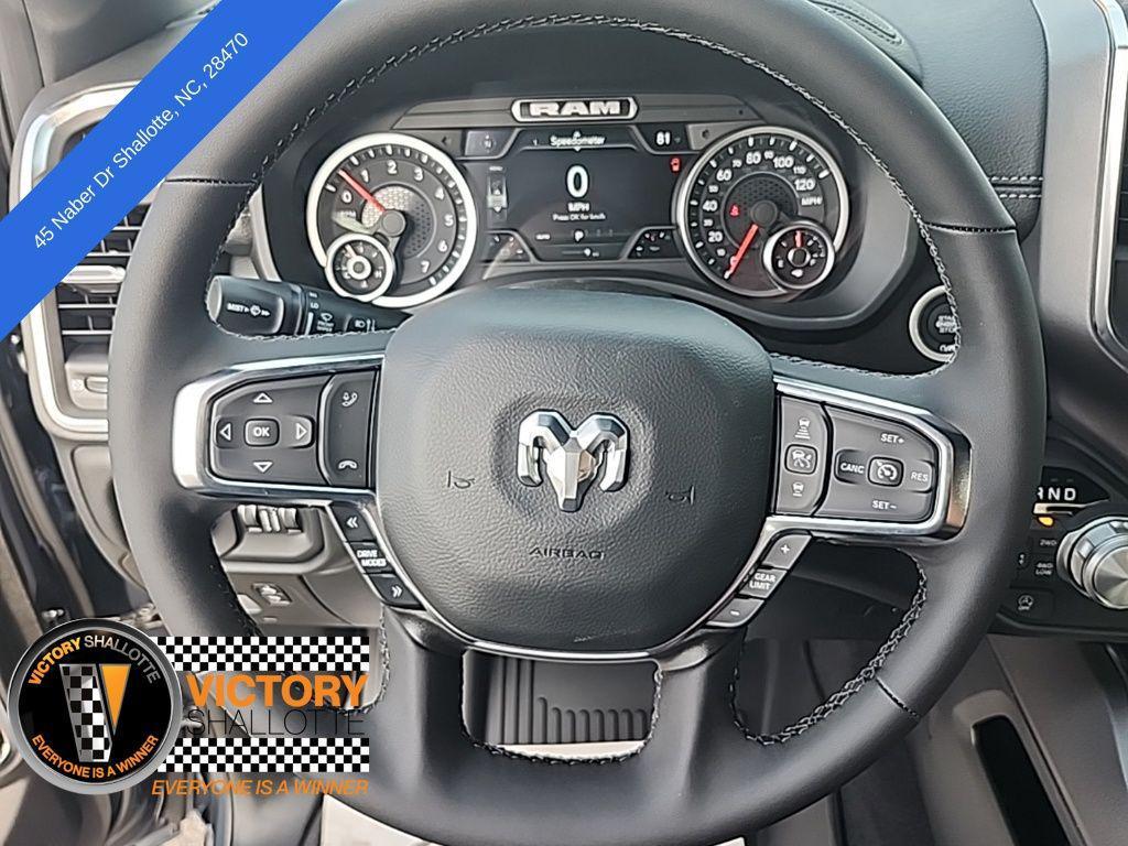 new 2026 Ram 1500 car, priced at $65,500