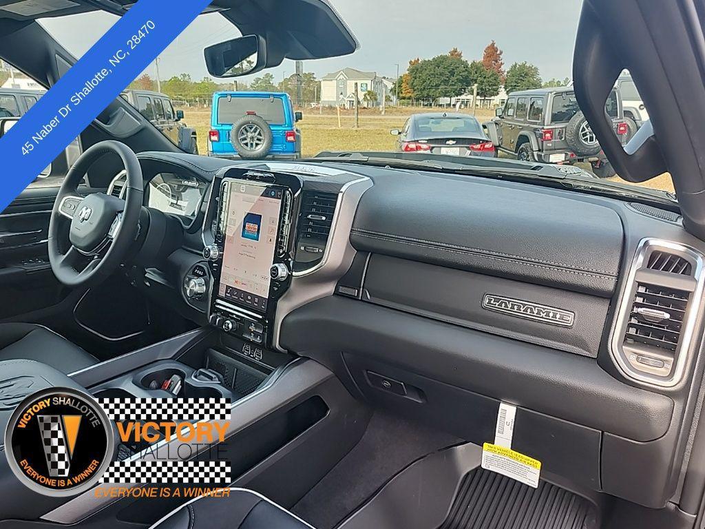 new 2026 Ram 1500 car, priced at $65,500