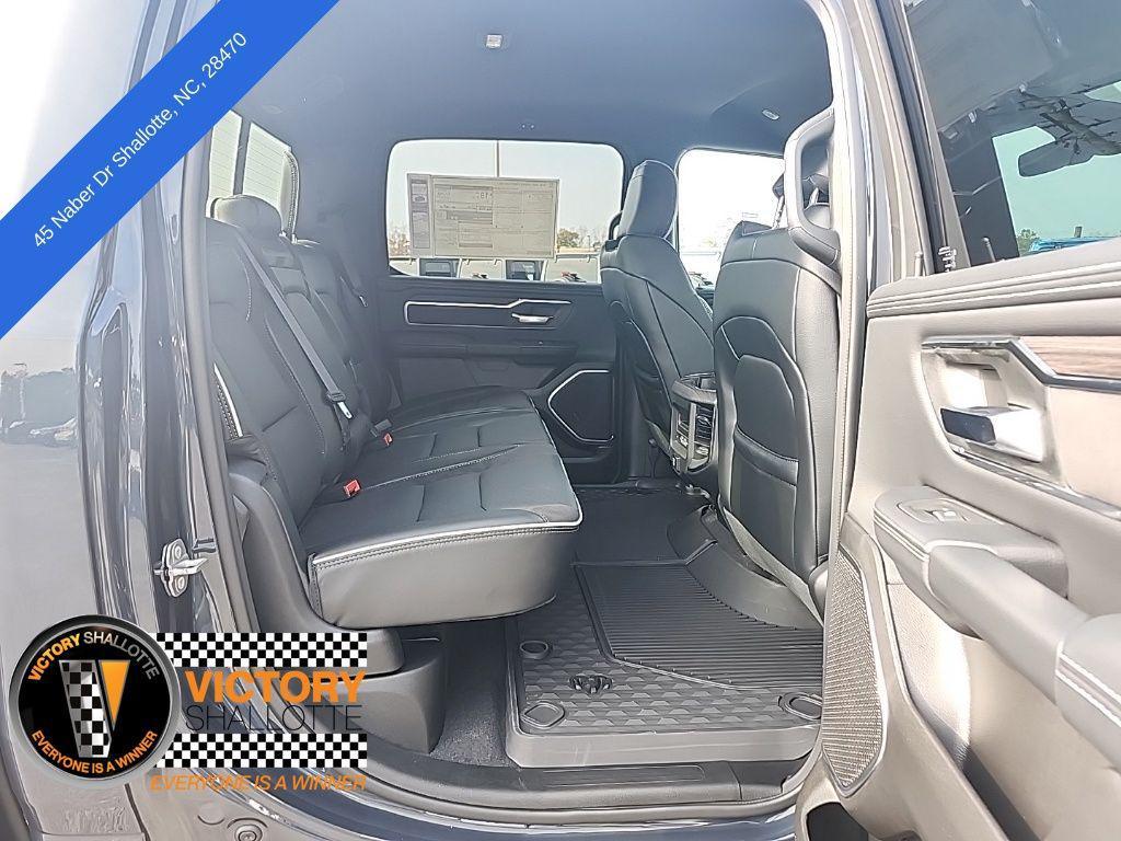 new 2026 Ram 1500 car, priced at $65,500