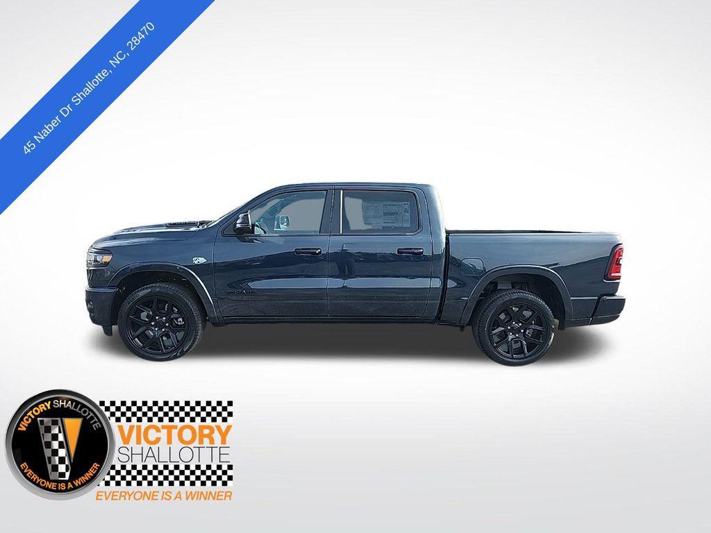 new 2026 Ram 1500 car, priced at $65,500