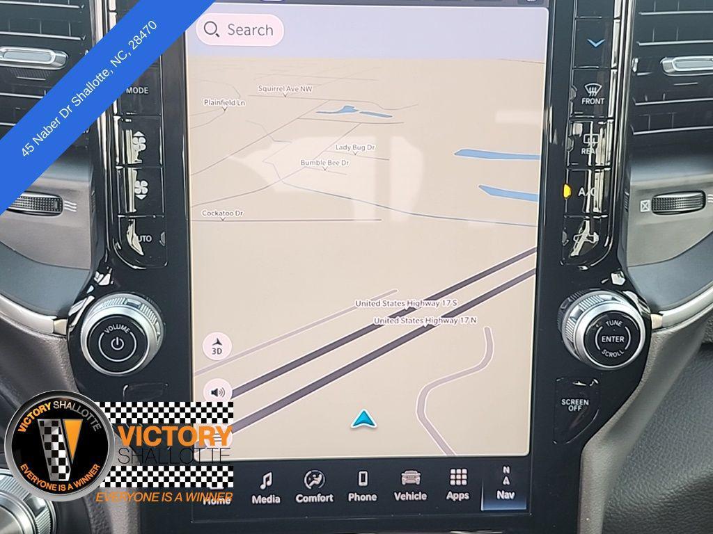 new 2026 Ram 1500 car, priced at $65,500