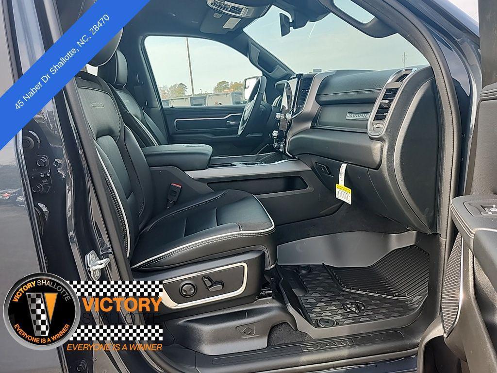 new 2026 Ram 1500 car, priced at $65,500