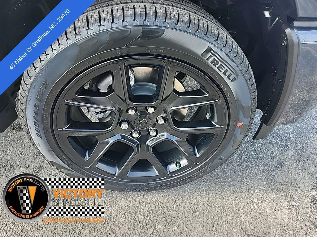 new 2026 Ram 1500 car, priced at $65,500