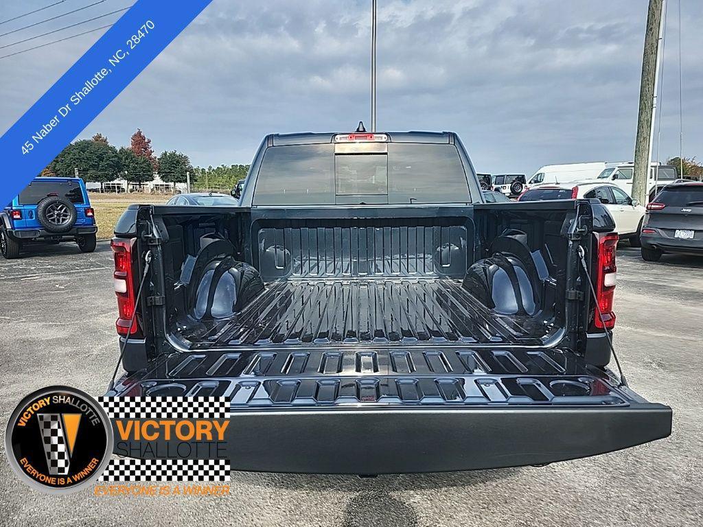 new 2026 Ram 1500 car, priced at $65,500