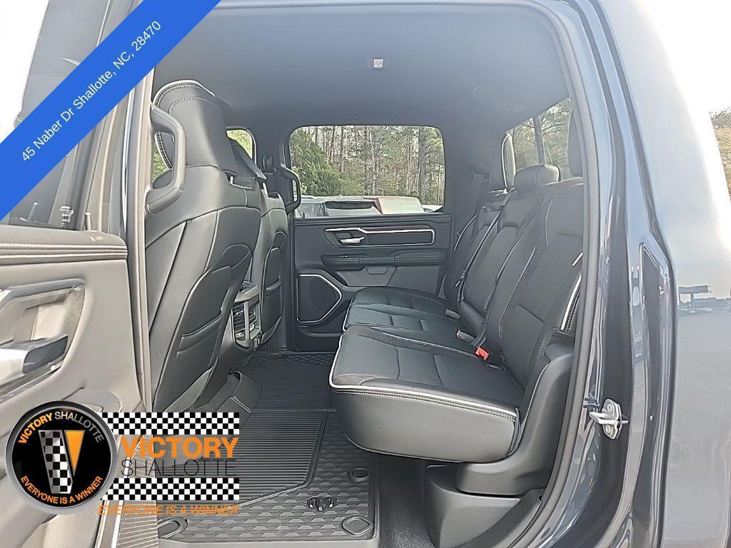 new 2026 Ram 1500 car, priced at $65,500