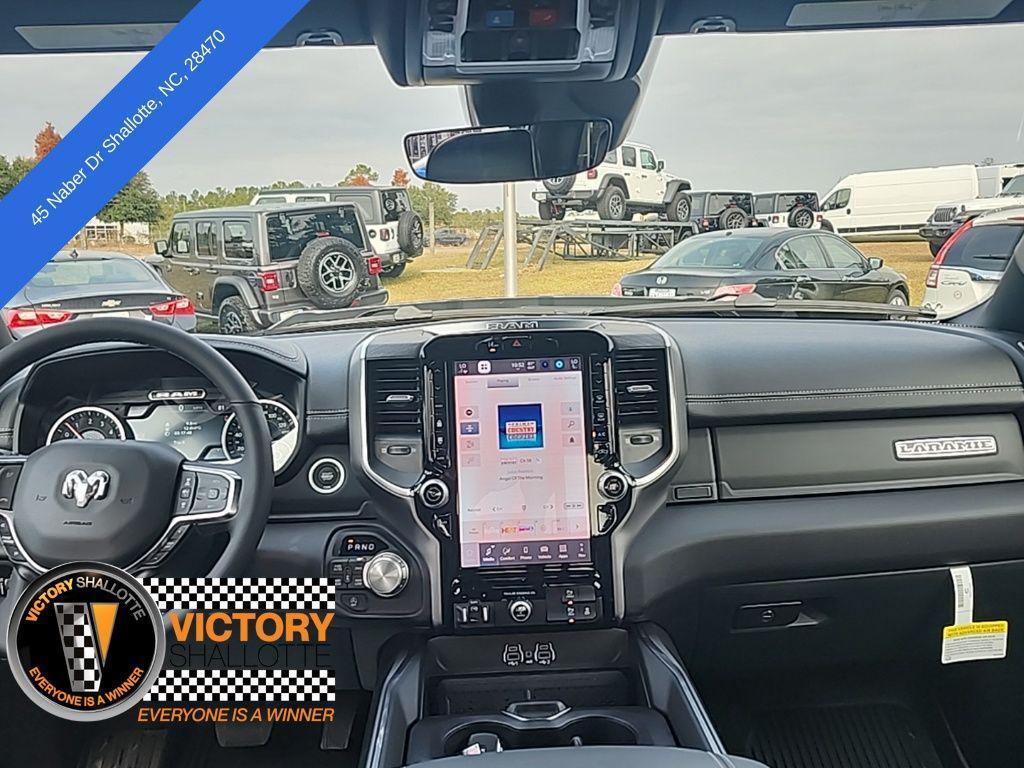 new 2026 Ram 1500 car, priced at $65,500