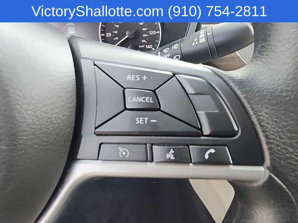 used 2025 Nissan Altima car, priced at $20,495