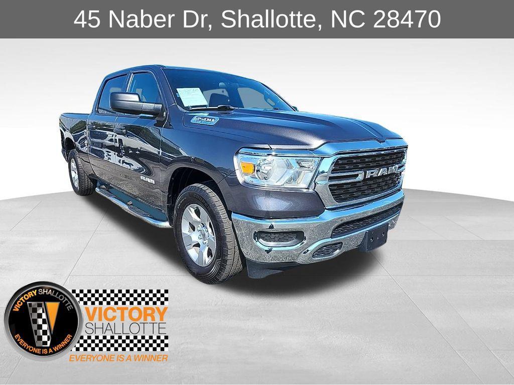 used 2023 Ram 1500 car, priced at $33,495