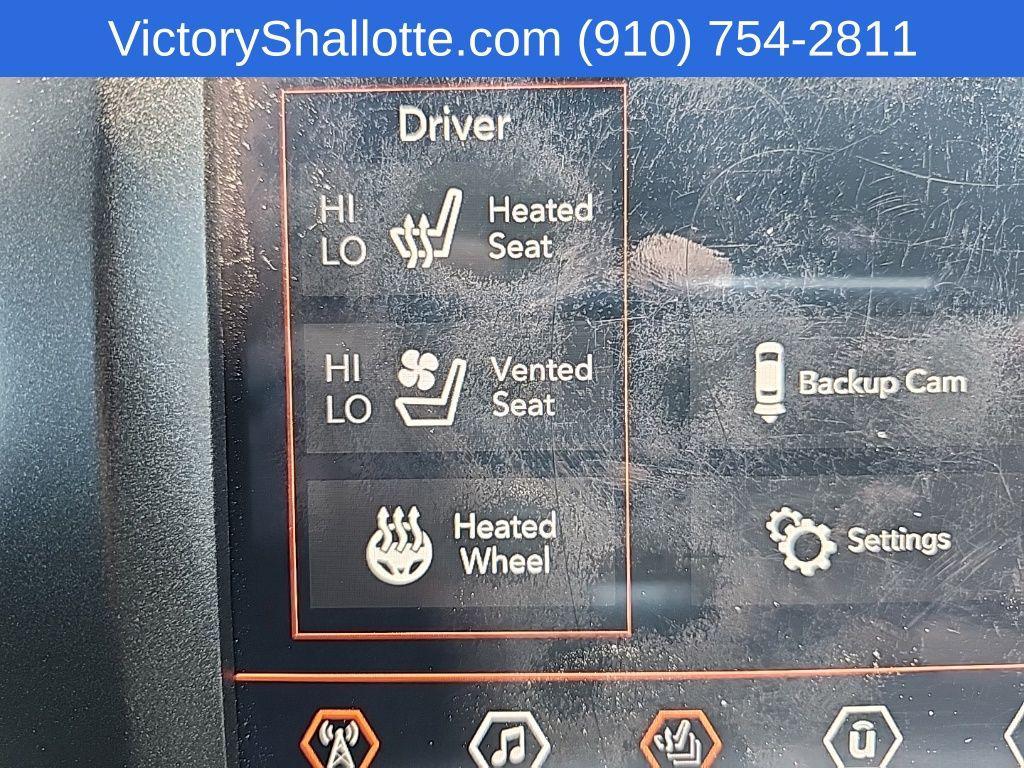 used 2019 Jeep Cherokee car, priced at $16,591