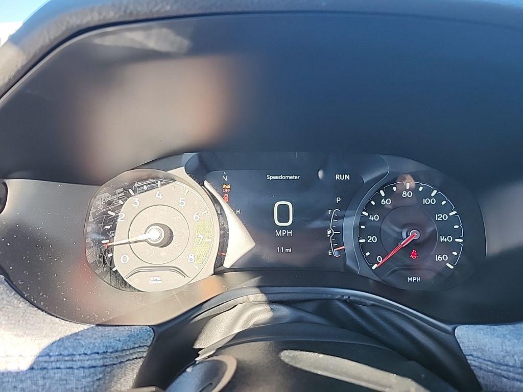 new 2026 Jeep Compass car, priced at $29,990