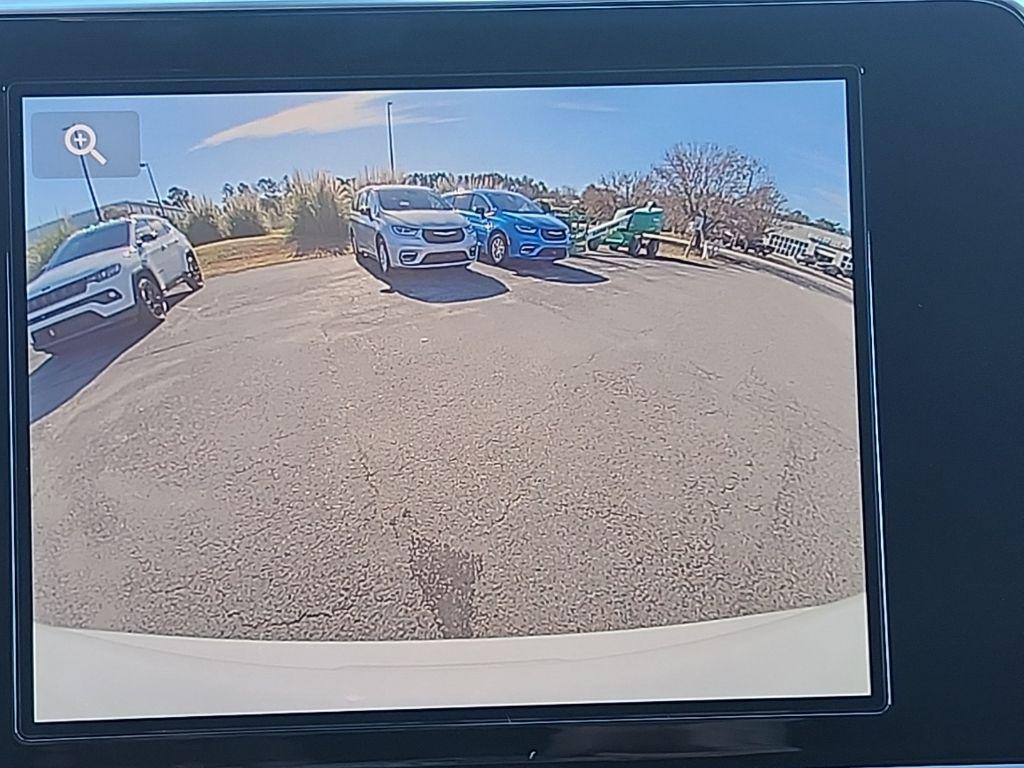 new 2026 Jeep Compass car, priced at $29,990