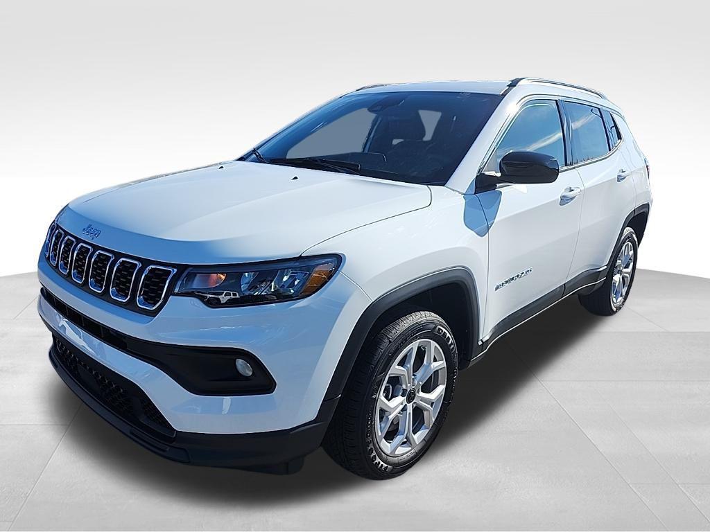 new 2026 Jeep Compass car, priced at $29,990