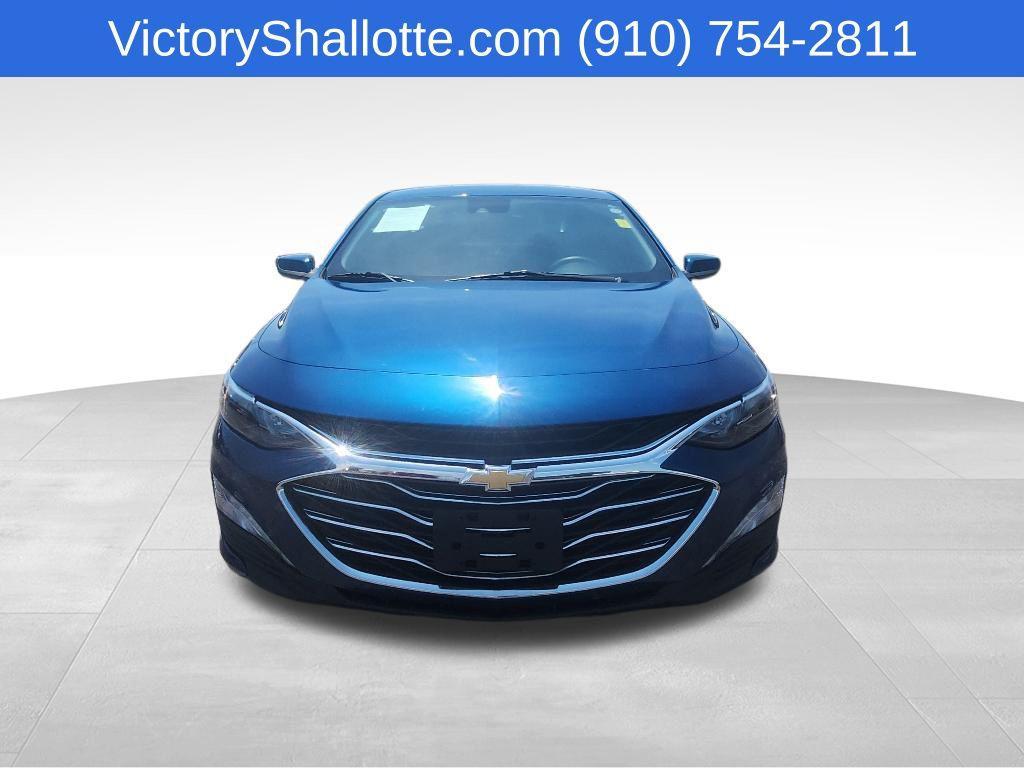 used 2019 Chevrolet Malibu Hybrid car, priced at $15,495