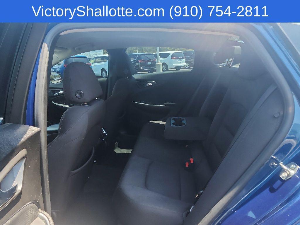 used 2019 Chevrolet Malibu Hybrid car, priced at $15,495