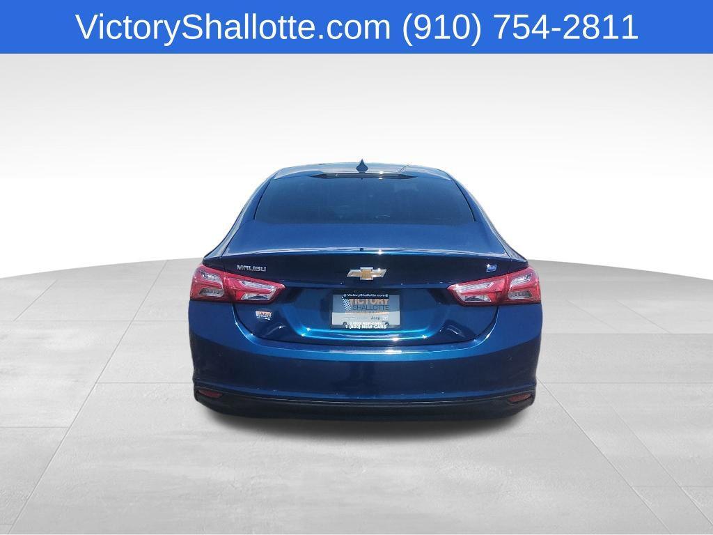 used 2019 Chevrolet Malibu Hybrid car, priced at $15,495