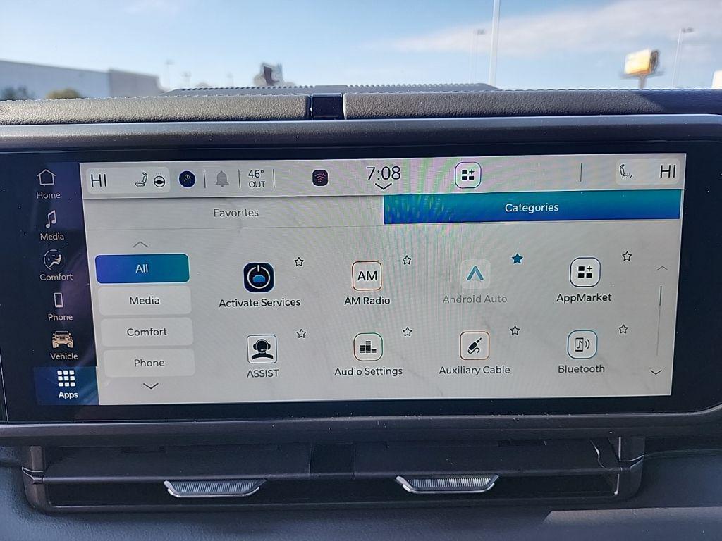 new 2026 Jeep Gladiator car, priced at $55,642