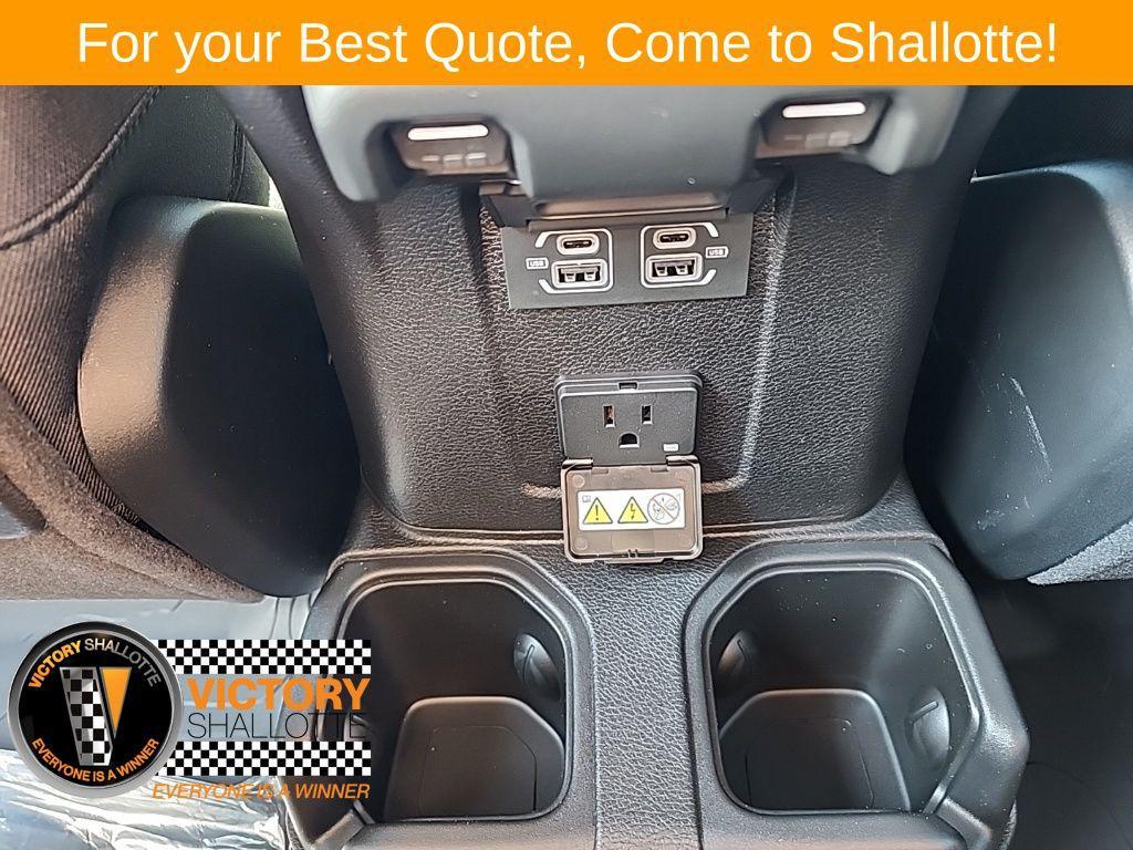 new 2026 Jeep Gladiator car, priced at $55,642