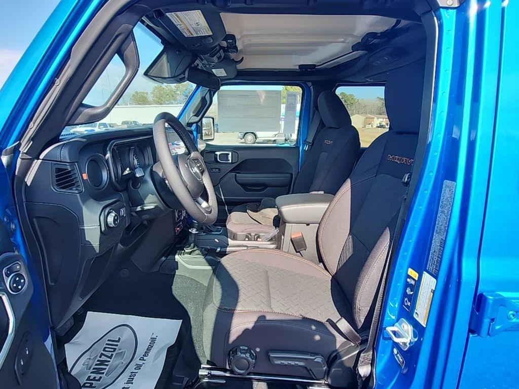 new 2026 Jeep Gladiator car, priced at $55,642