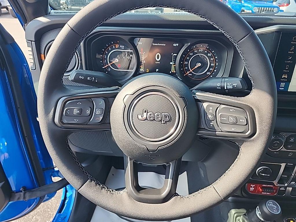 new 2026 Jeep Gladiator car, priced at $55,642