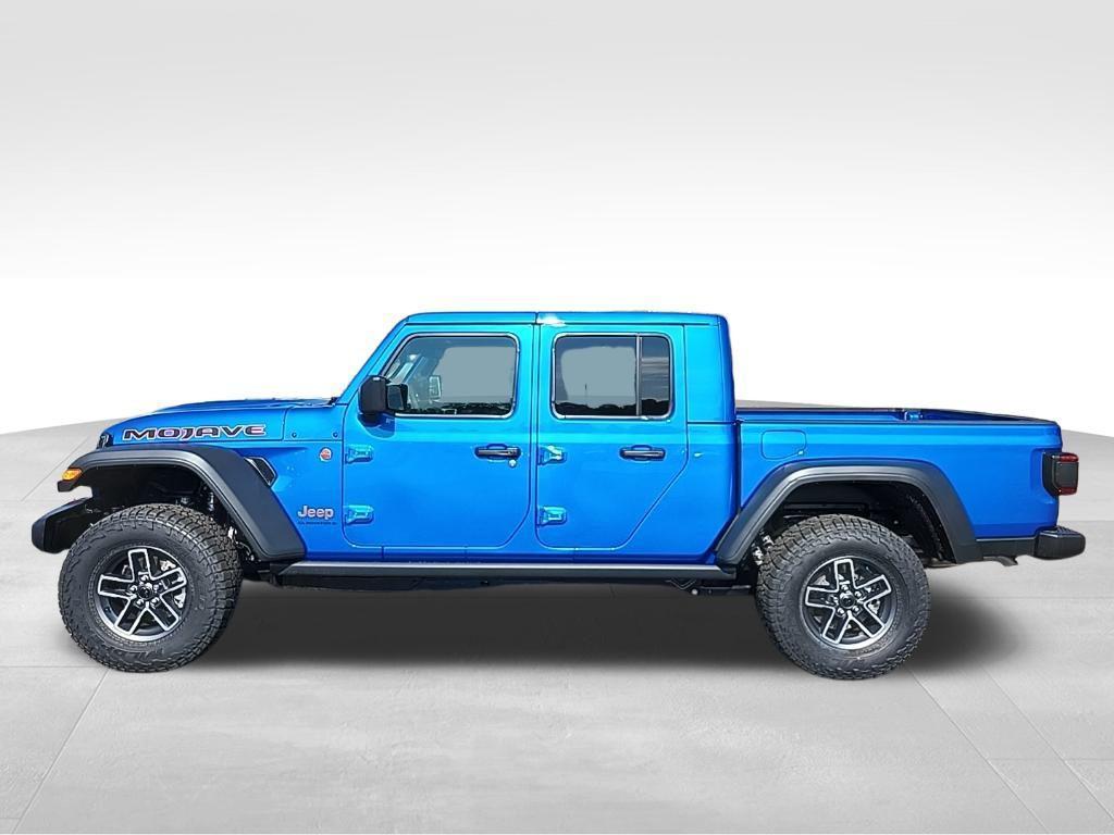 new 2026 Jeep Gladiator car, priced at $55,642