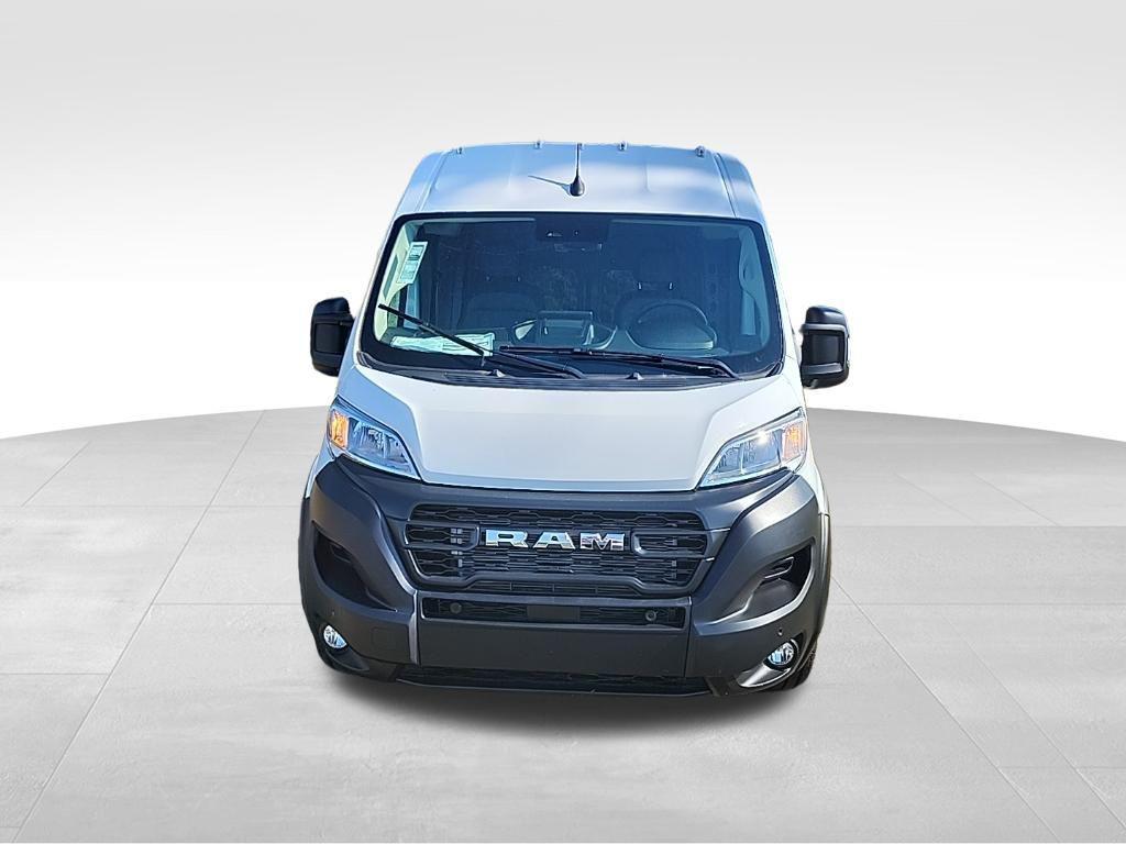 new 2026 Ram ProMaster 2500 car, priced at $52,000