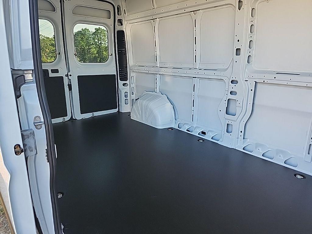 new 2026 Ram ProMaster 2500 car, priced at $52,000
