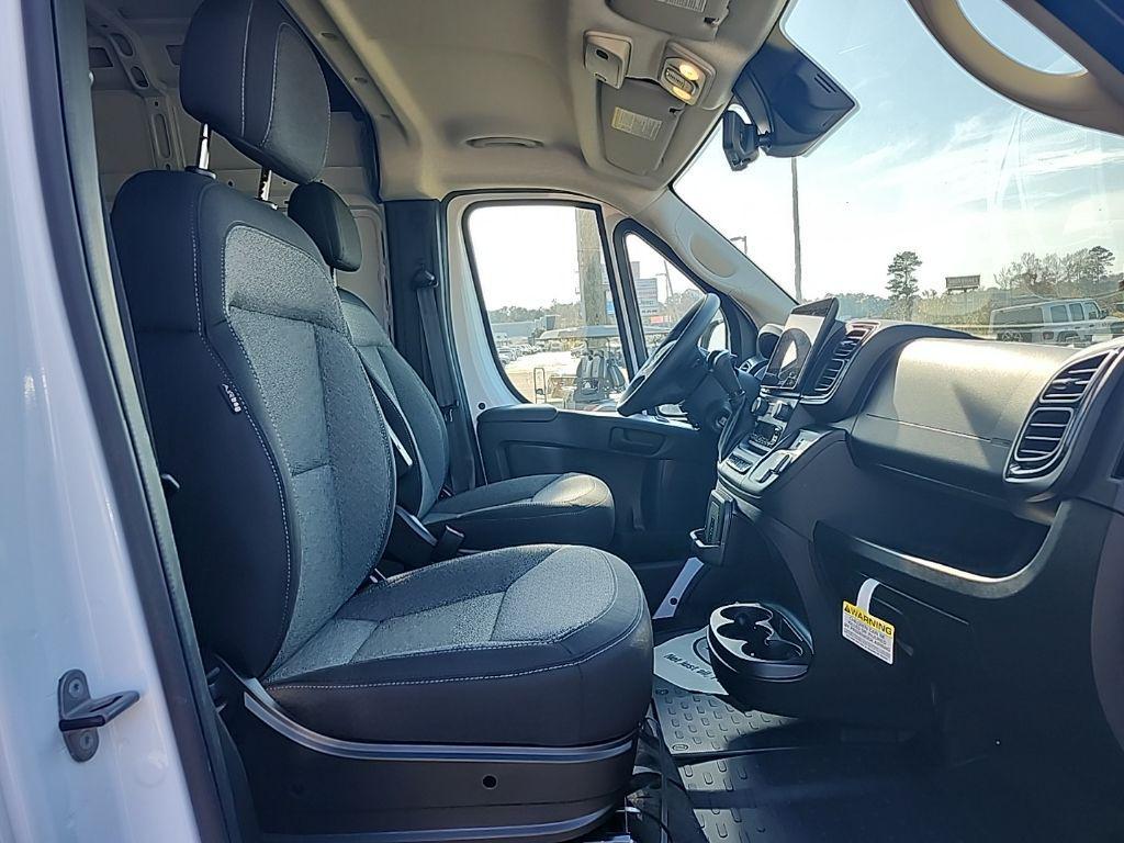 new 2026 Ram ProMaster 2500 car, priced at $52,000
