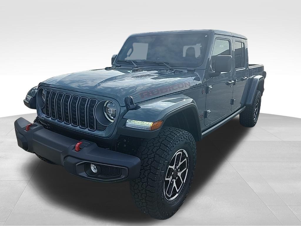 new 2026 Jeep Gladiator car, priced at $55,858