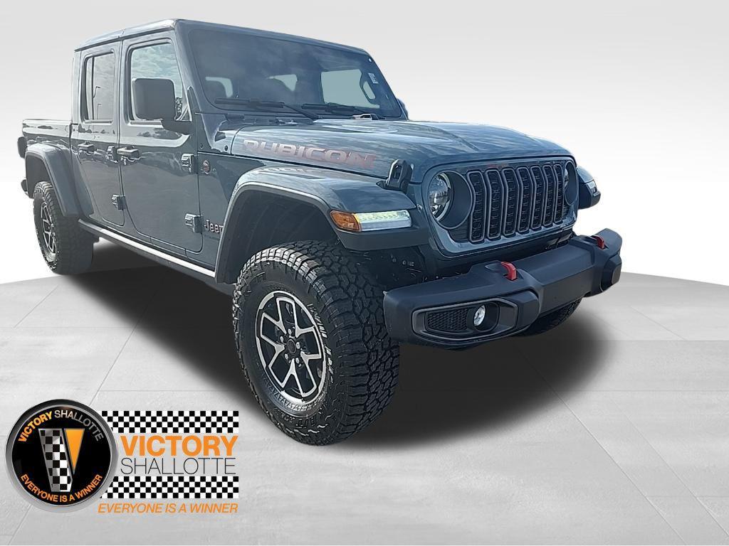 new 2026 Jeep Gladiator car, priced at $55,858